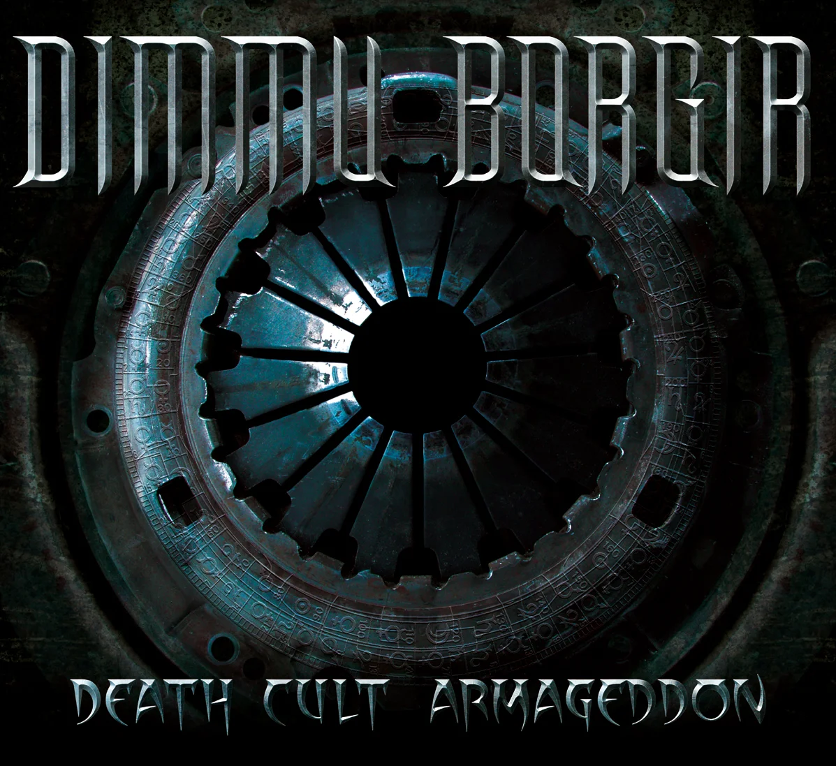 Dimmu Borgir - Official Discography — Dimmu Borgir | The Official